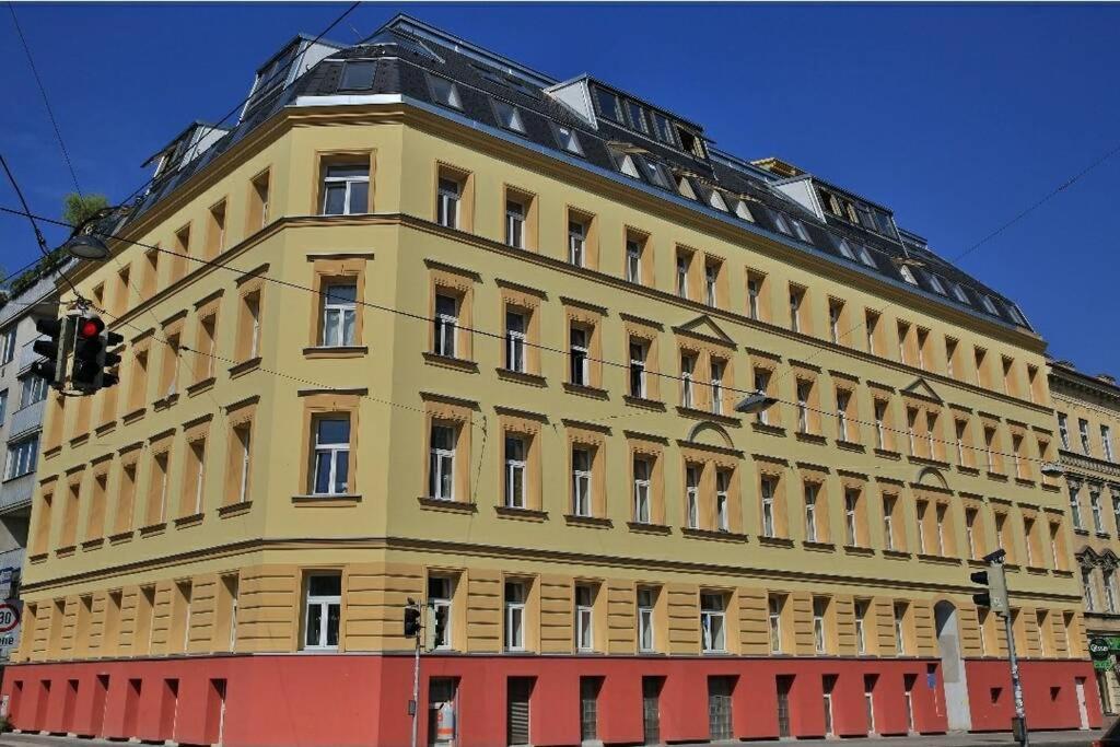 Gemuetliches Studio L Lf13 Vienna Exterior photo